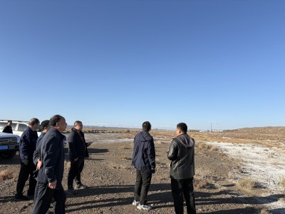 省煤炭设计研究院赴新疆开展技术交流