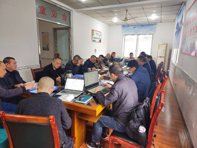 省煤炭设计院承担的胜利煤矿隐蔽致灾普查项目顺利通过评审