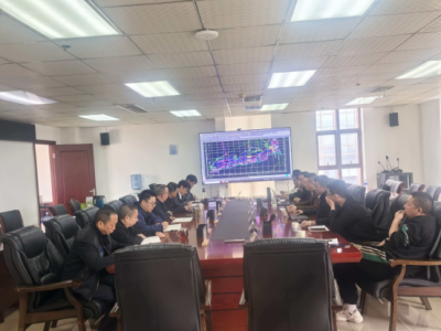 深化交流合作 共谋技术发展——马边长和电力有限责任公司一行赴省煤炭设计院交流座谈