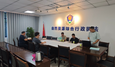 以精准测绘服务矿山监管 &nbsp; 泸州矿山抽测实测项目顺利通过评审
