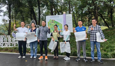 雨中奔跑展风采 奋勇争先获佳绩 &nbsp;—— 省煤炭设计院积极参加 2026 秋日跑步活动